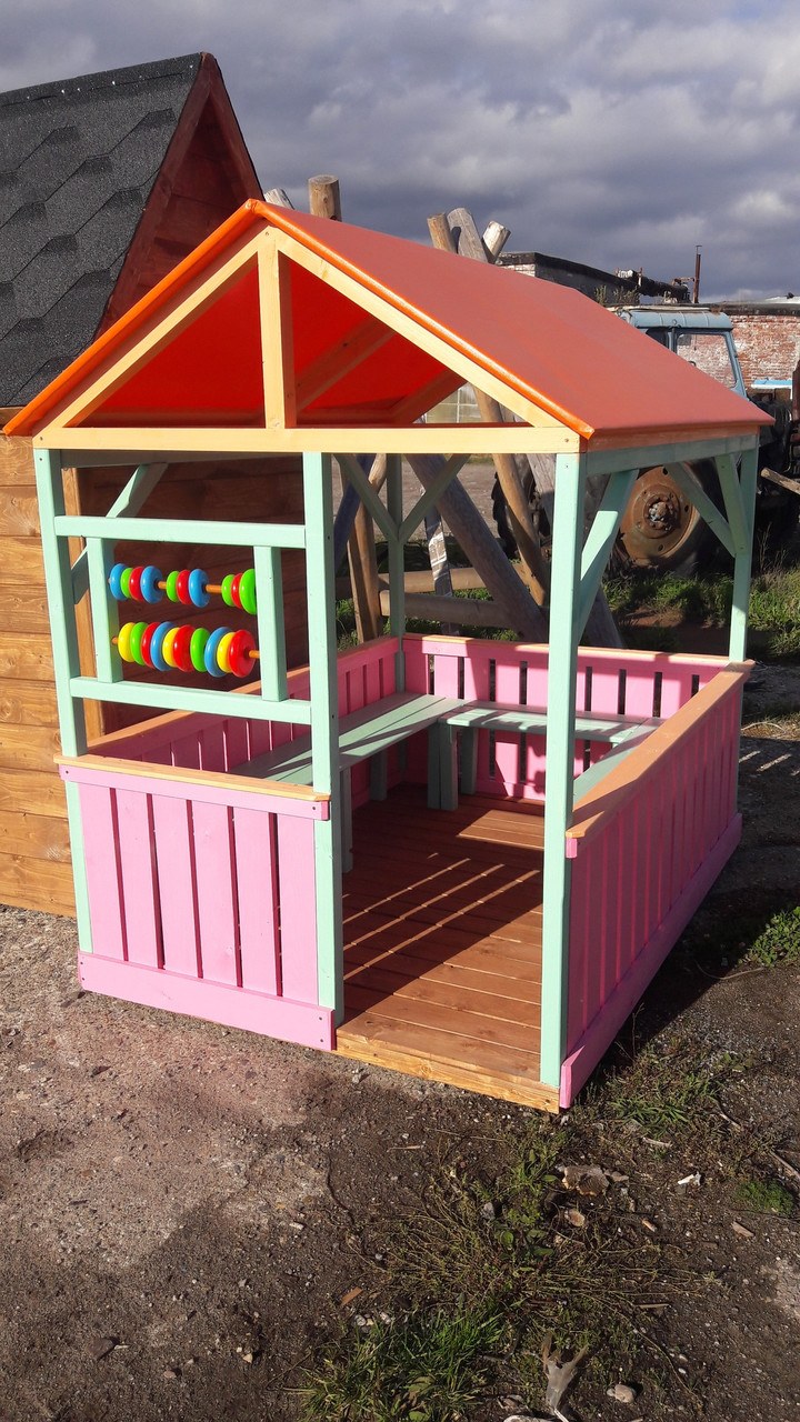 Домик для детей