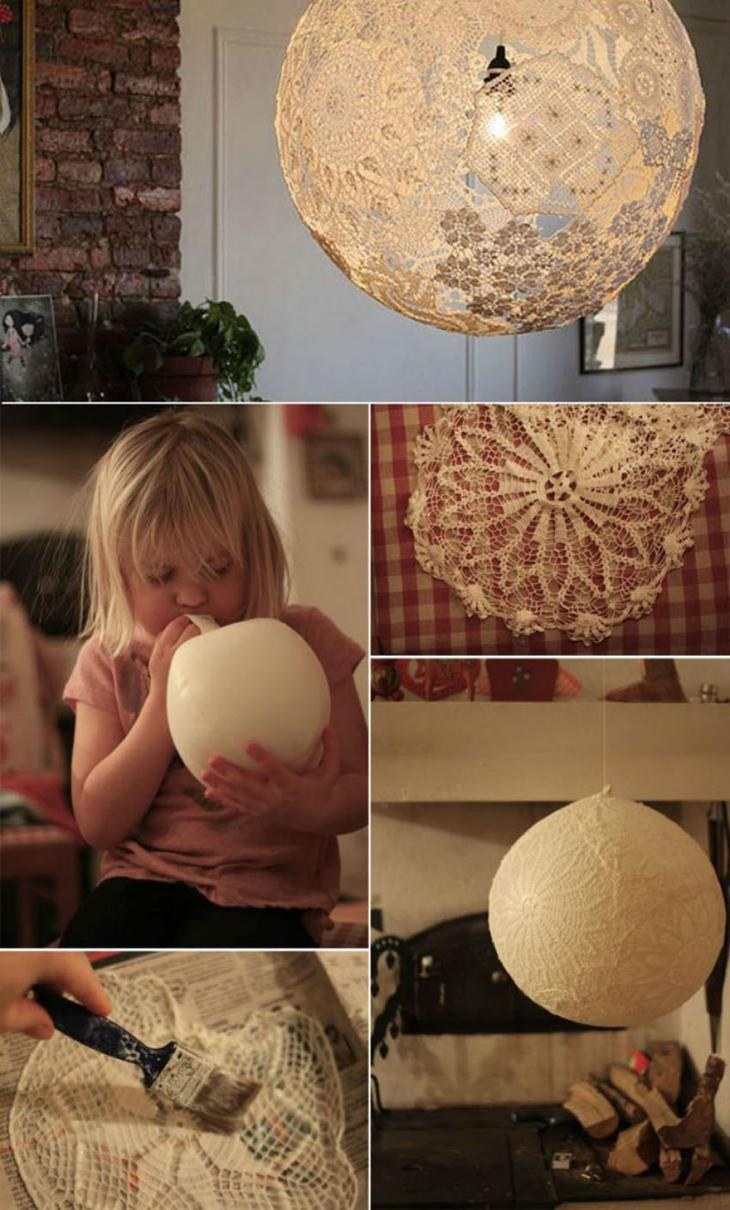 Креативные идеи для дома своими руками