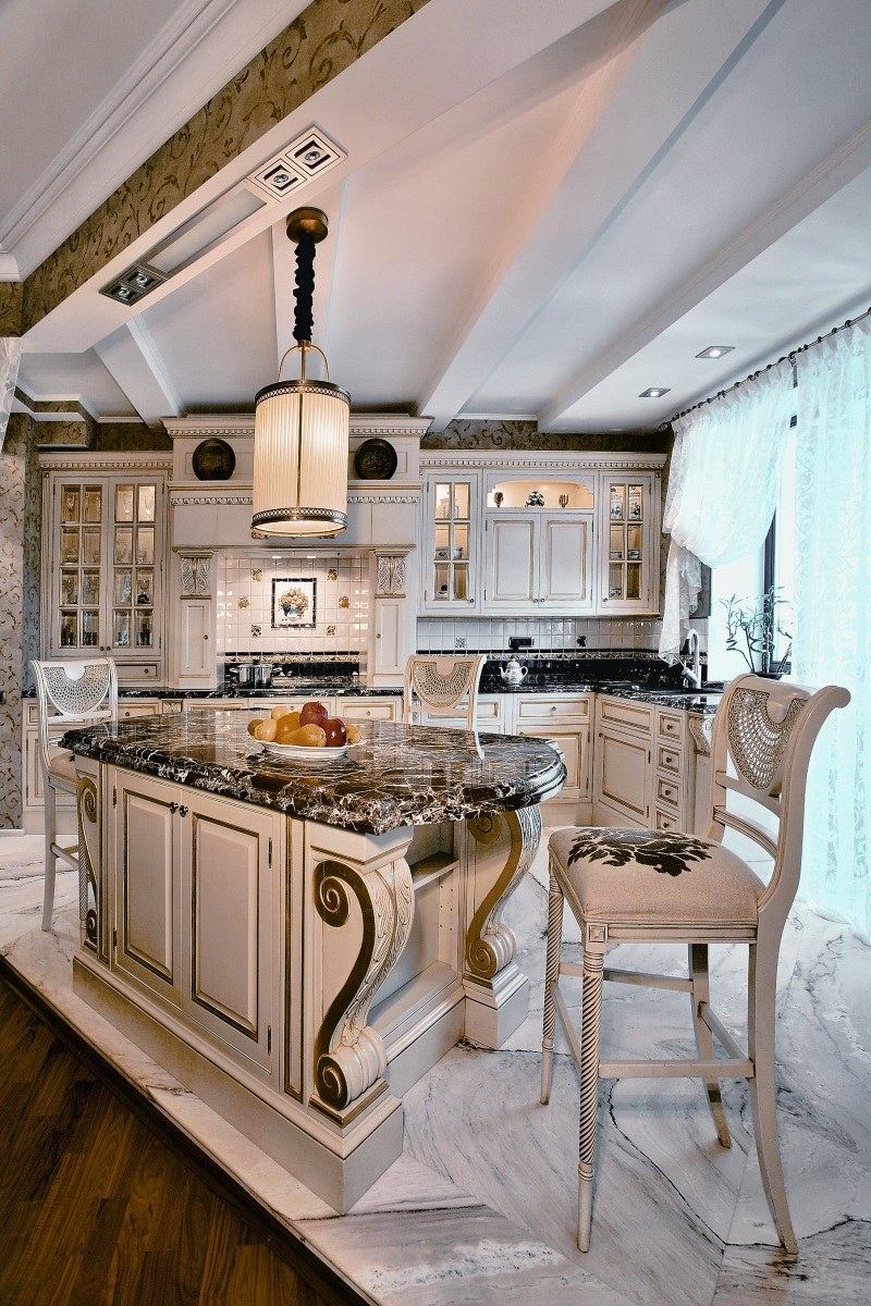 Франческо Молон Италия кухни