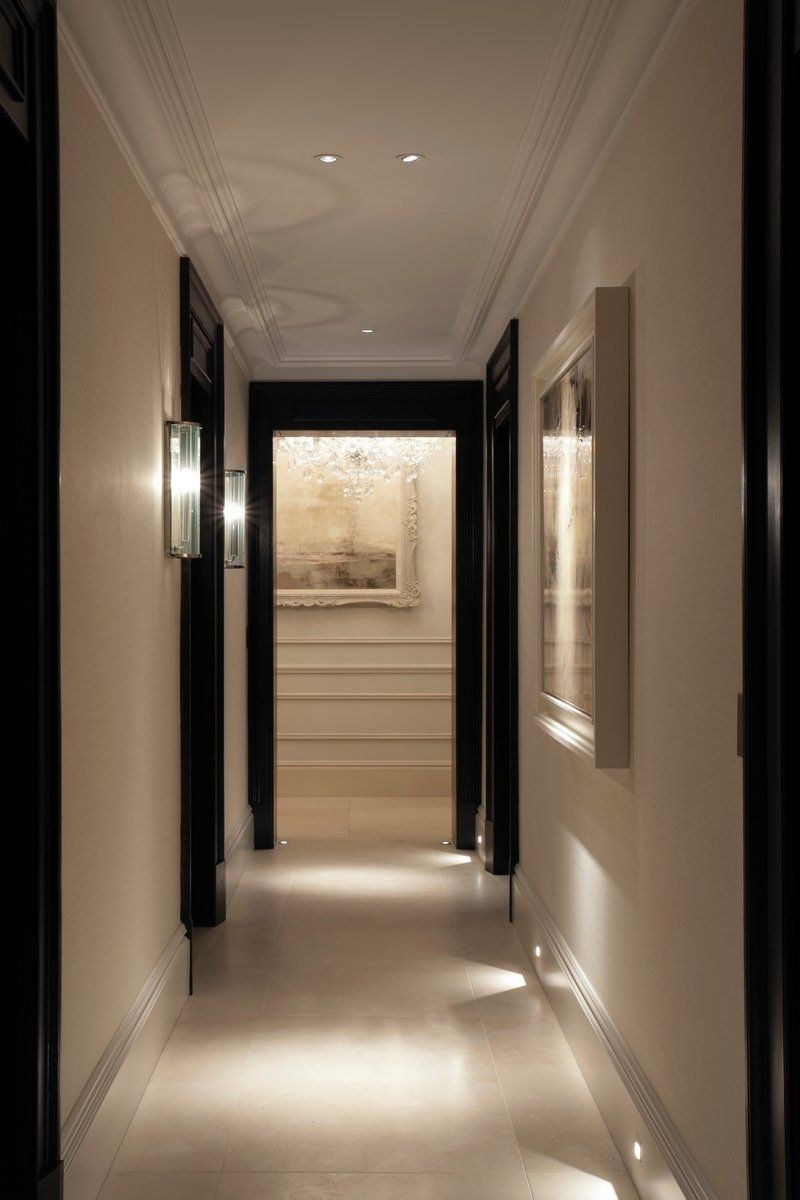 Подсветка в коридоре