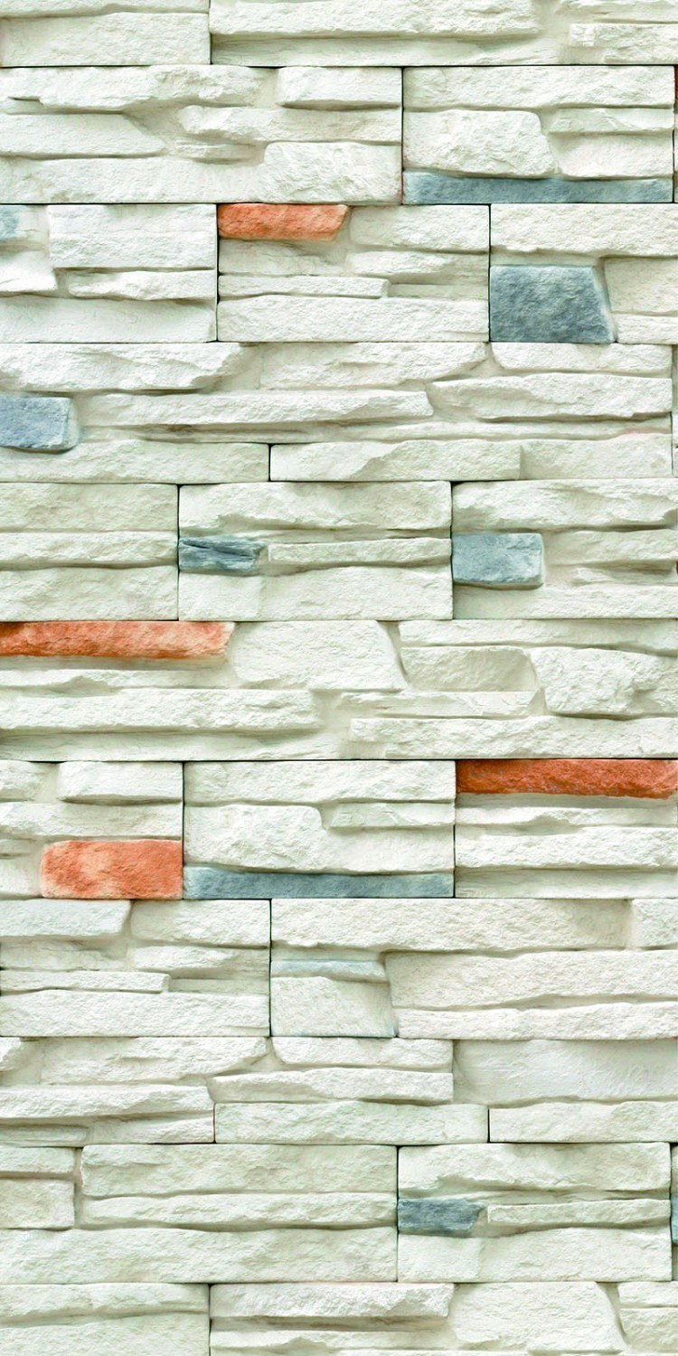 Панель ПВХ "сланец натуральный" "Грейс"