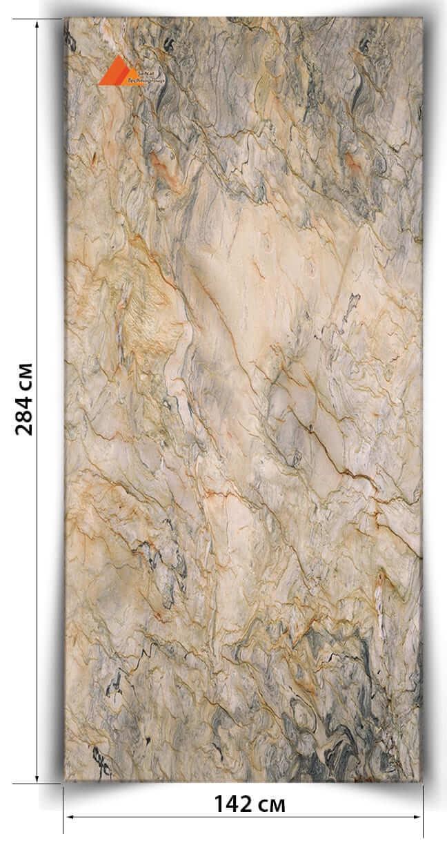 Сенат ТЕХНОГРУПП гибкий мрамор