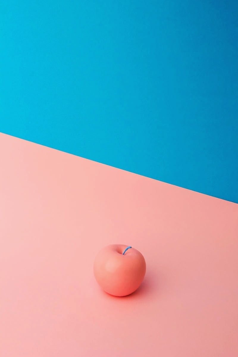 Яркий минимализм (88 фото)