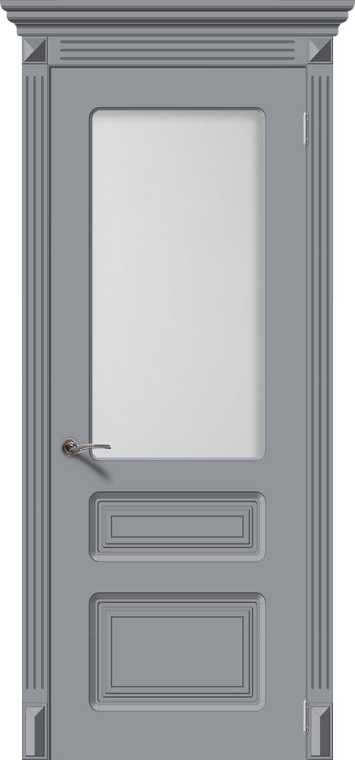 Межкомнатная дверь la porte cl008 эмаль