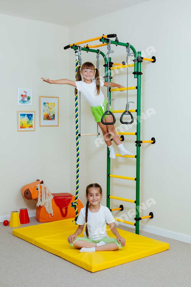 Шведская стенка романа Карусель Комета-1