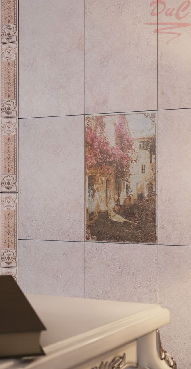 Плитка Шахтинская Palermo Beige