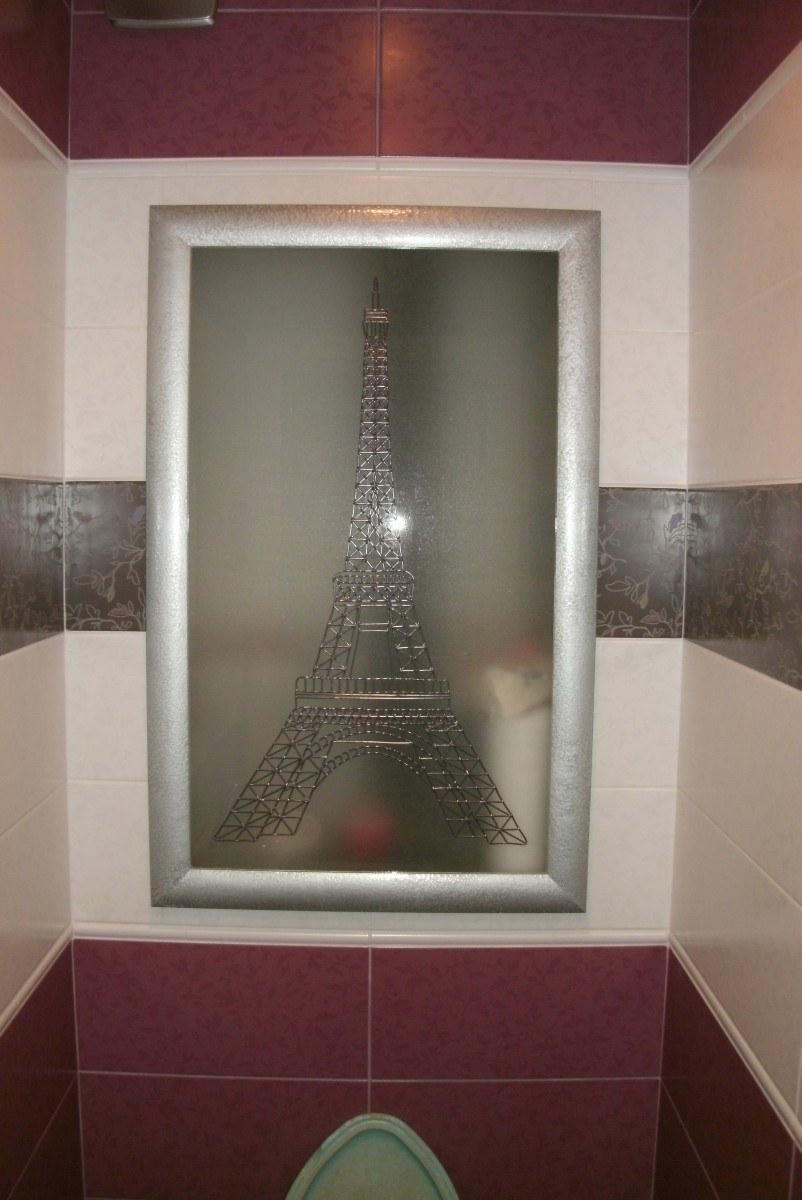 Люк для сантехнического шкафа