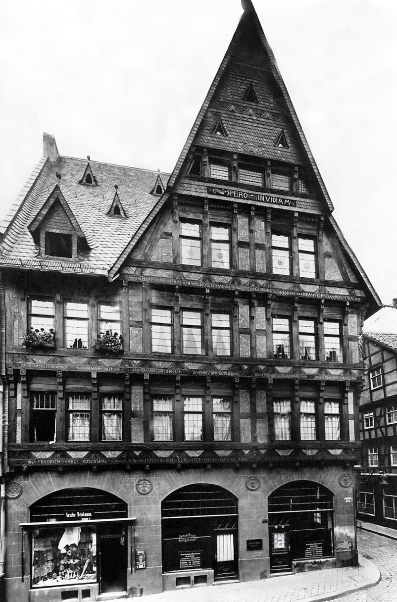 Нордхаузен Тюрингия