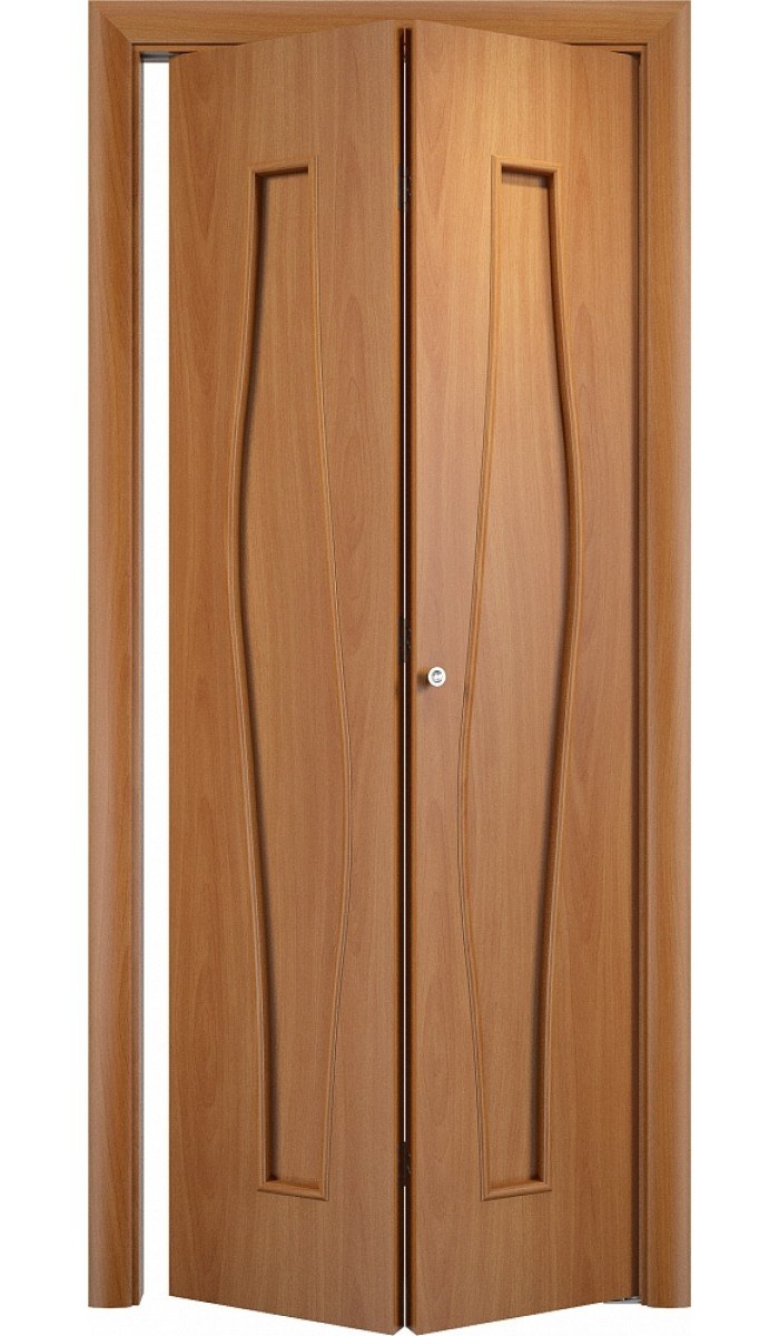 Дверь ДПГ Миланский орех