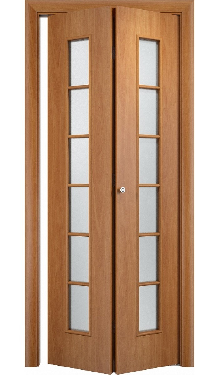 Браво складная дверь 2с