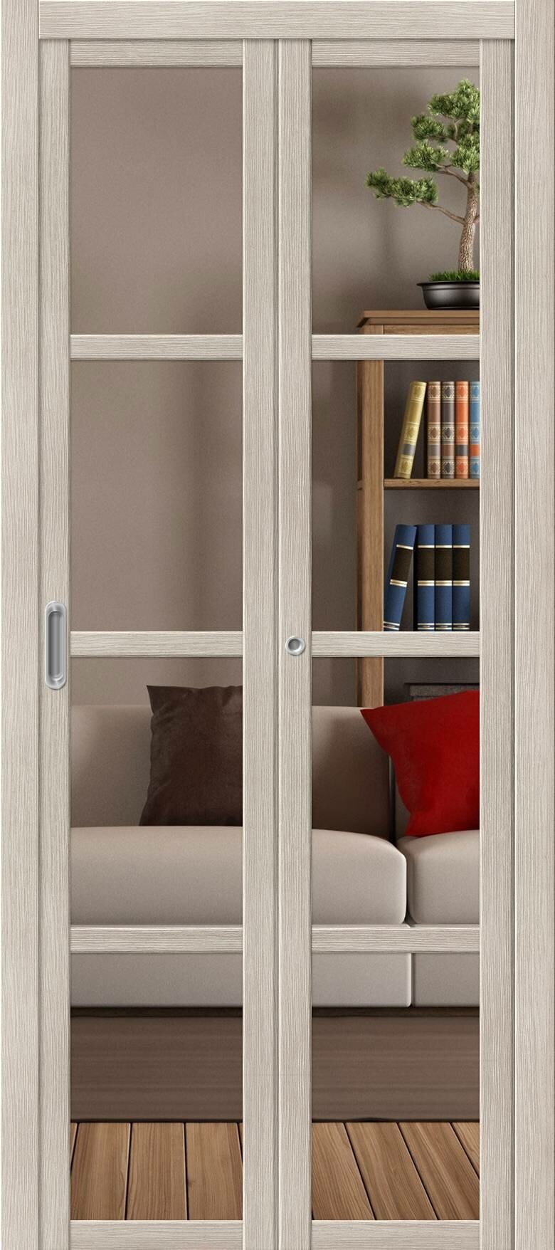 Складная дверь Твигги v4