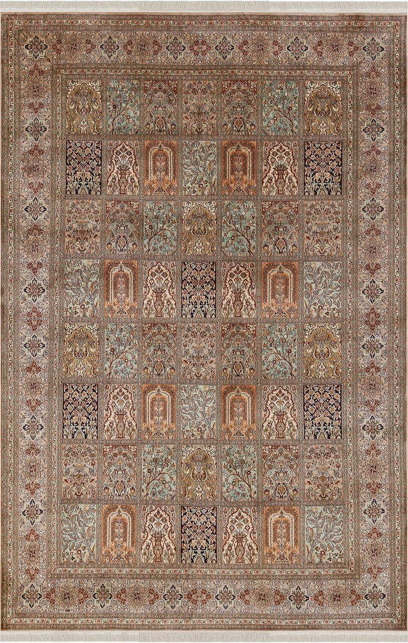 Ковер состаренный