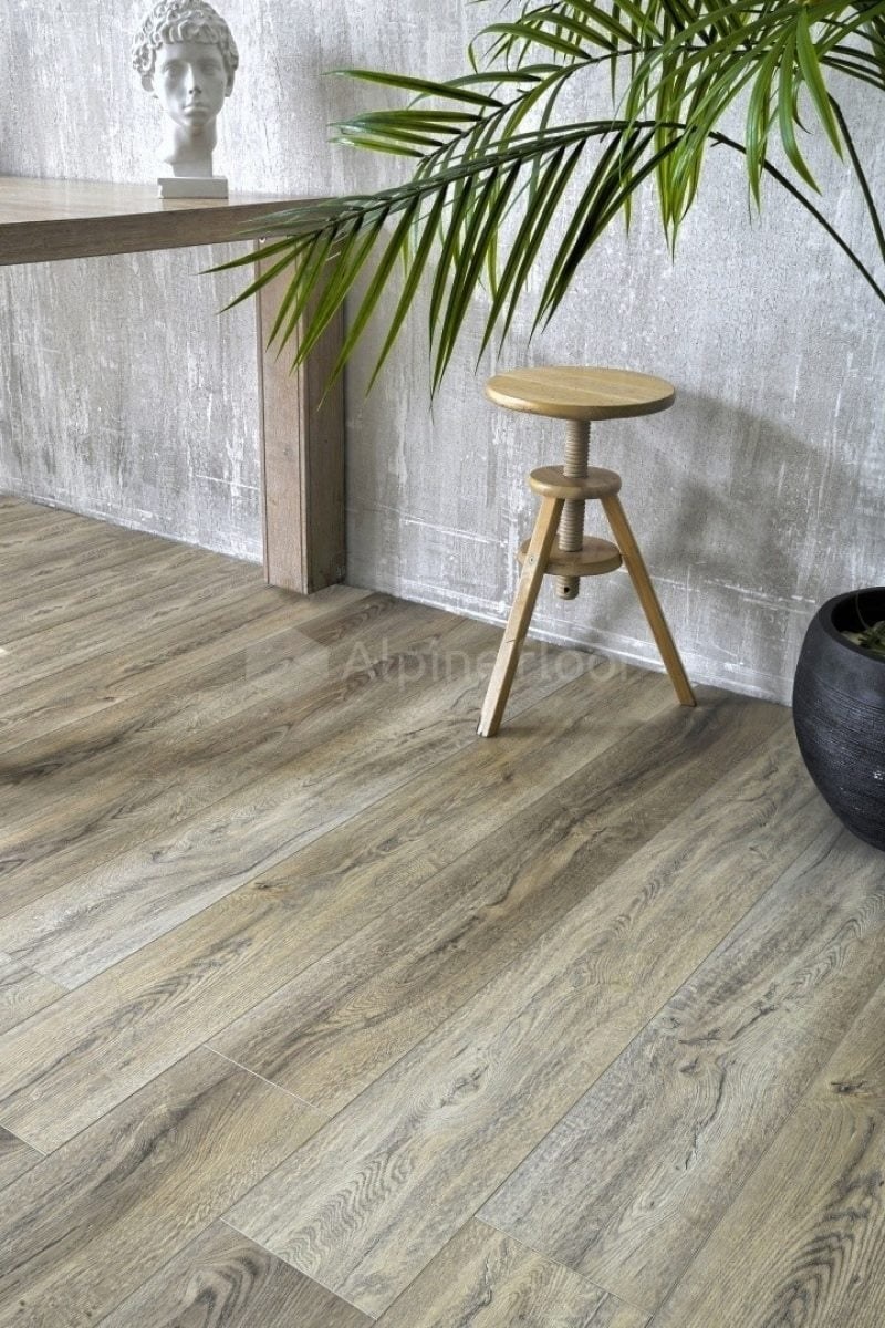 Виниловый ламинат Alpine Floor intense Eco