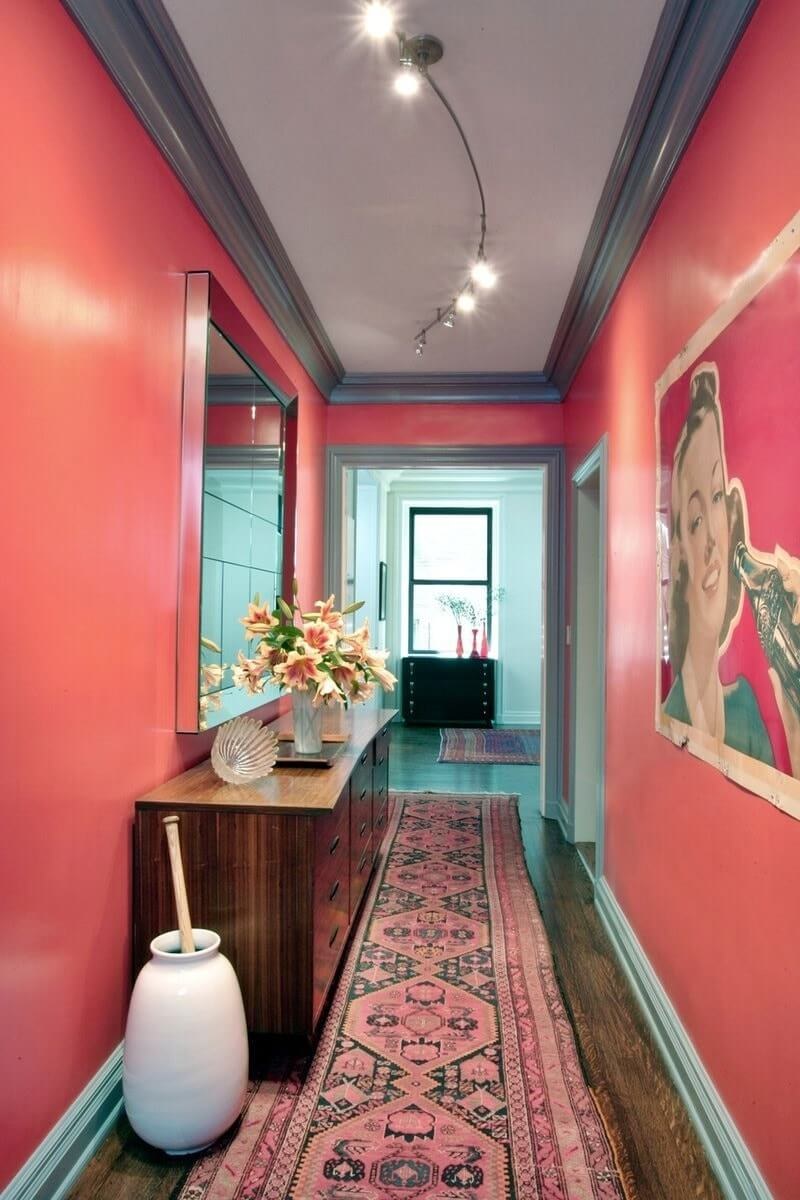 Цвет коридора