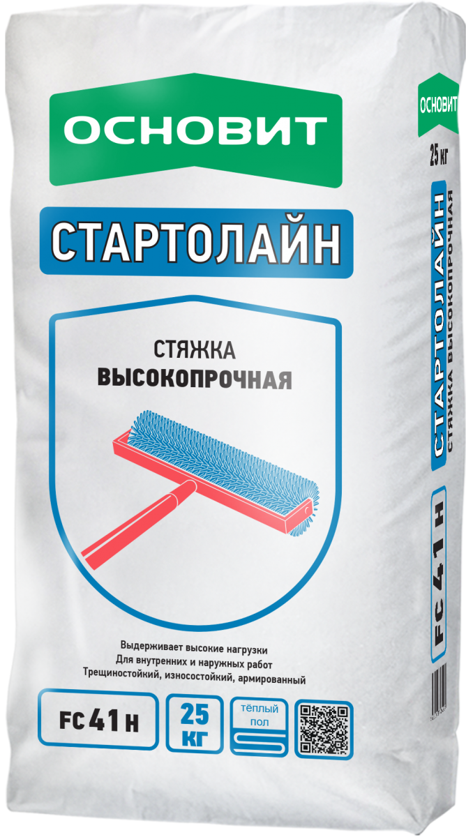 Основит наливной пол fk45r