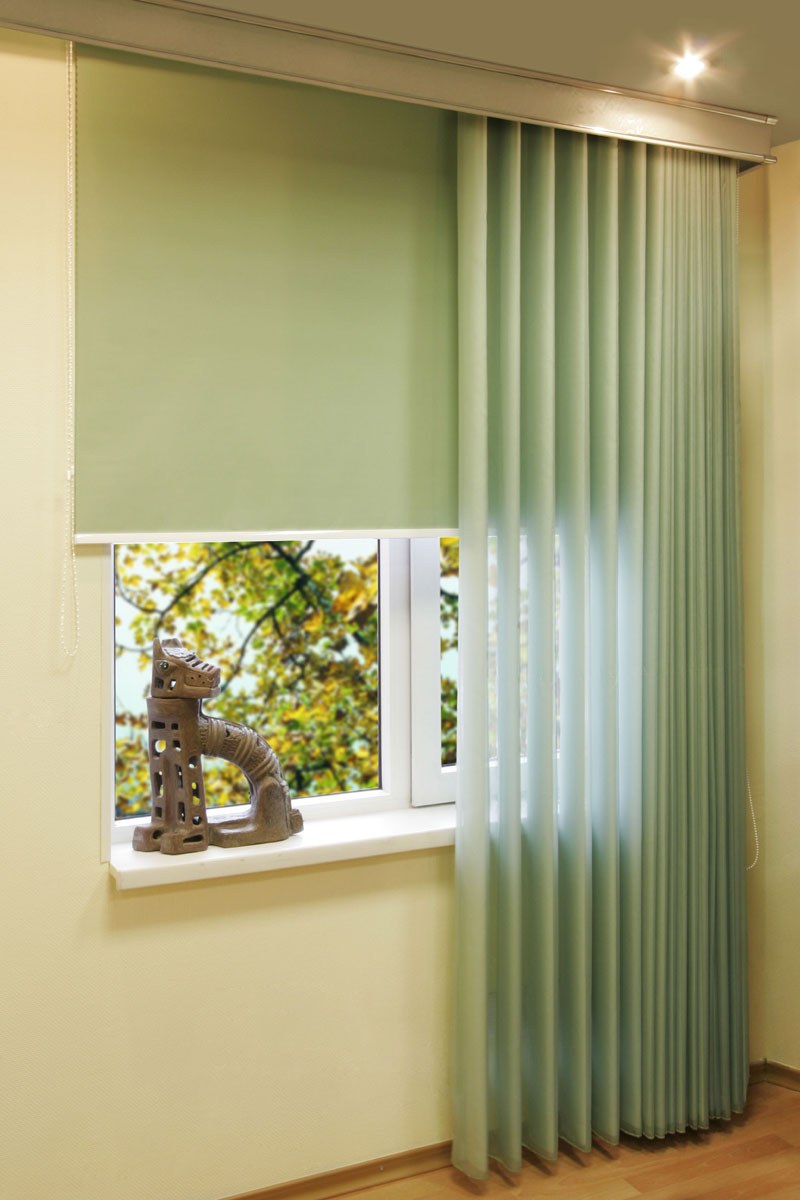 Шторы жалюзи