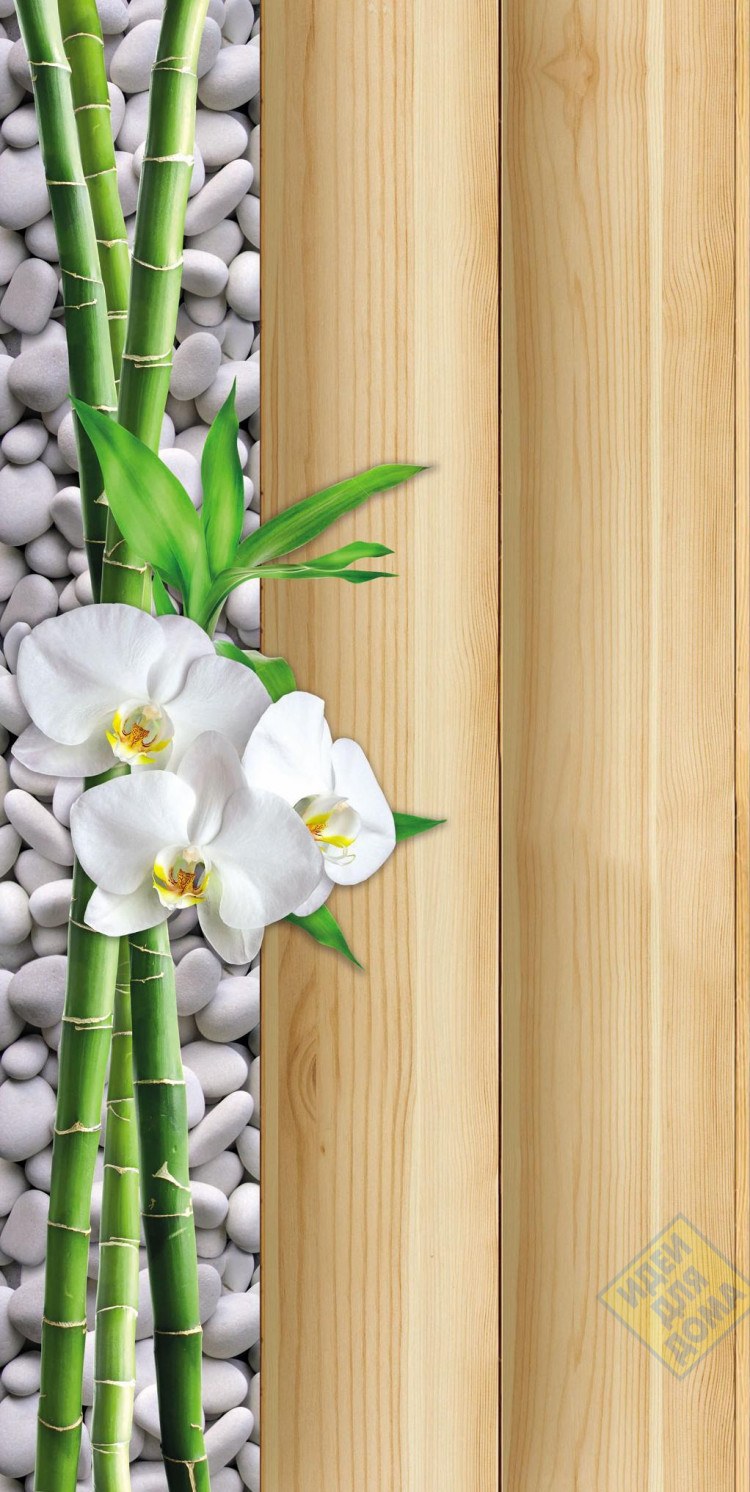 Бамбук 7239-1 ПВХ 2700*250