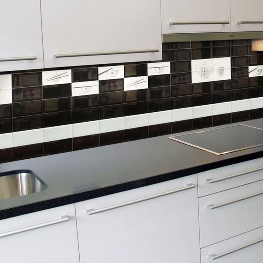 Плитка equipe Chevron Wall White