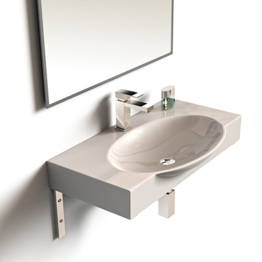 Раковина Sanita Luxe Infinity 76