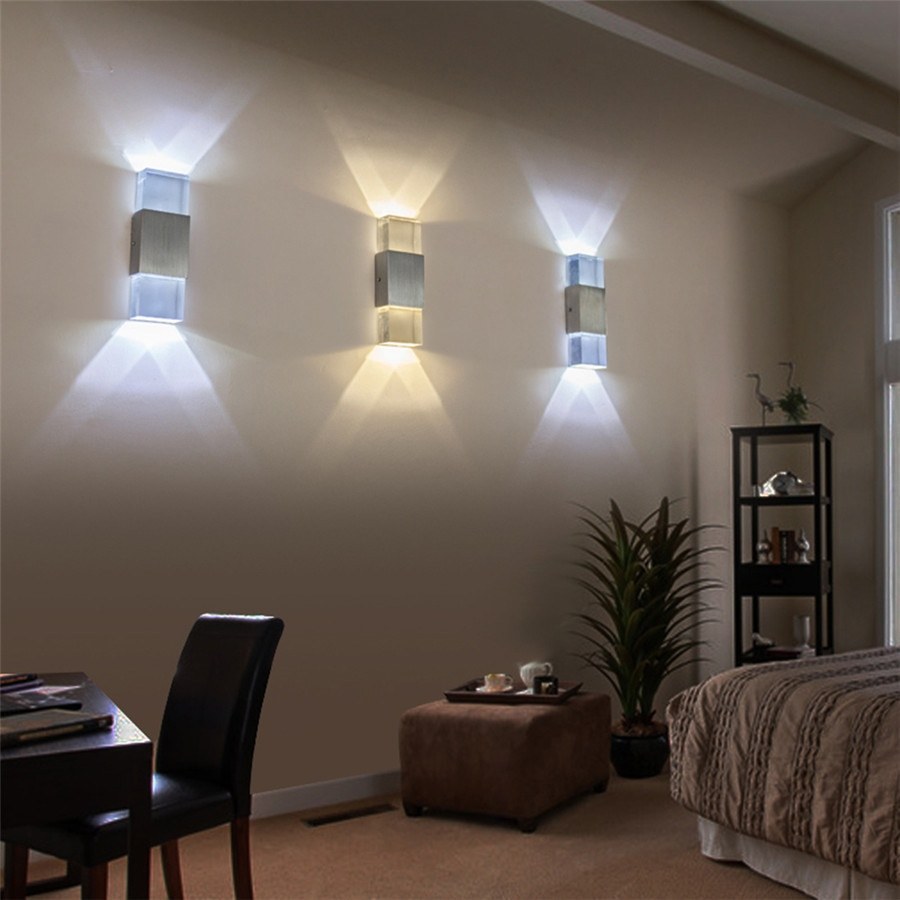 Бра led Wall Lamps wb7031