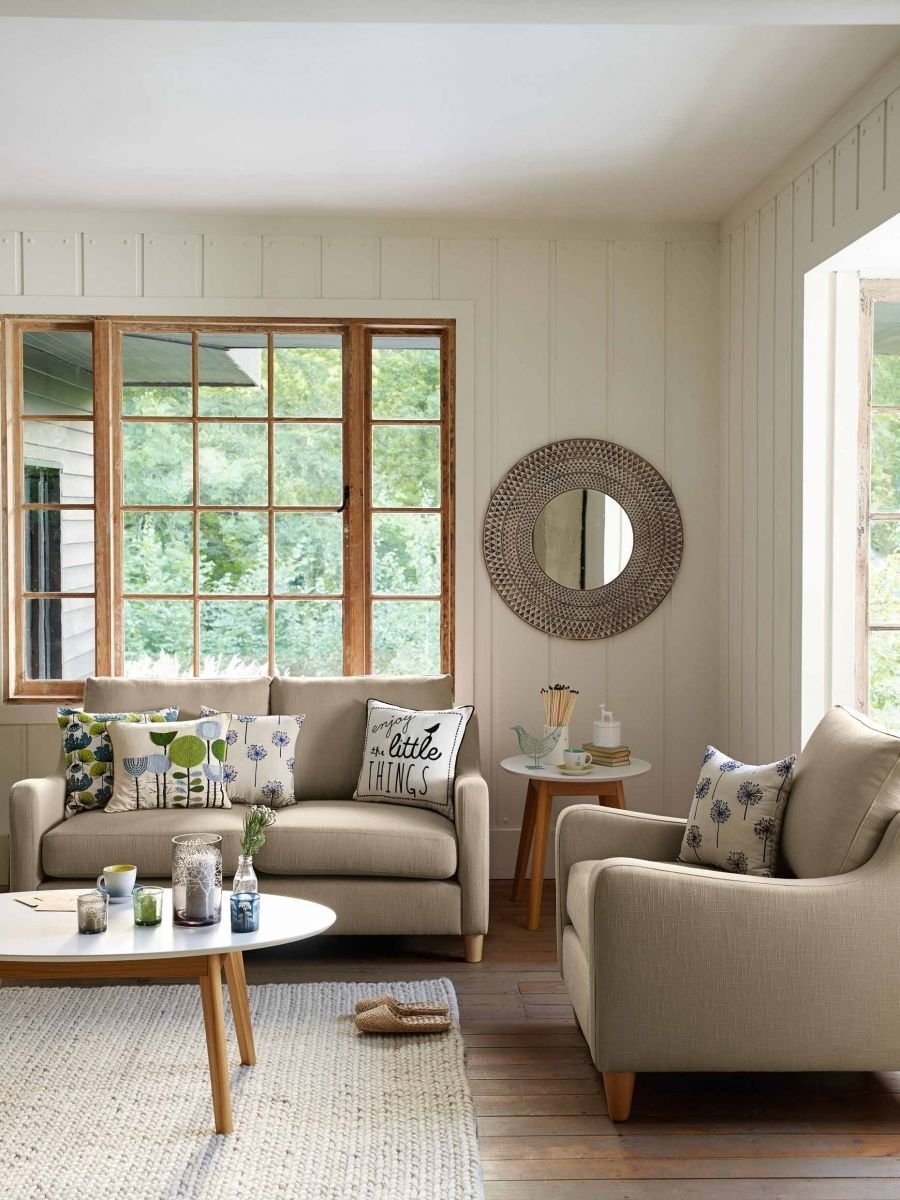 Стиль интерьера экостиль