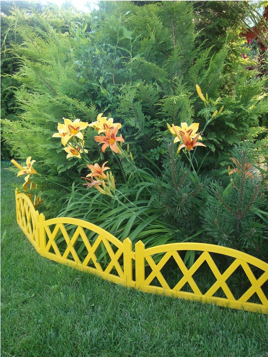 GARDENPLAST забор декоративный Modern