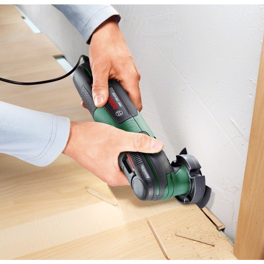 Многофункциональный инструмент Bosch PMF 190 E