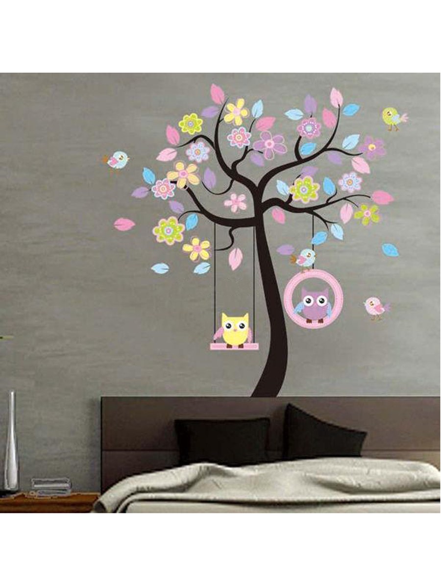 Панно дерево на стену