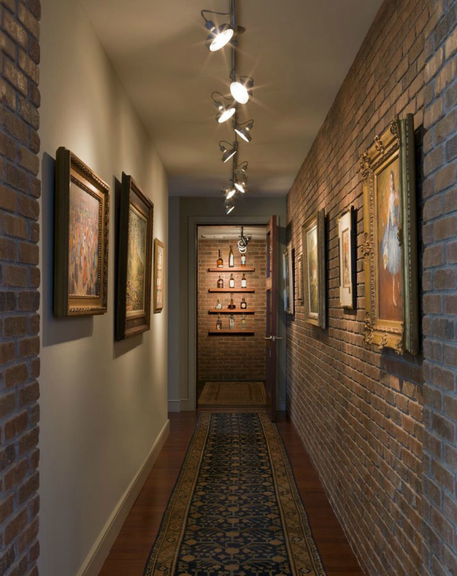 Маленькая прихожая