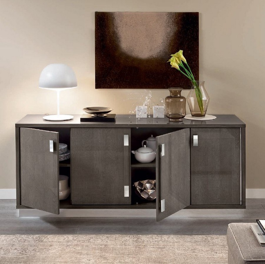 Итальянская спальня Camelgroup платинум