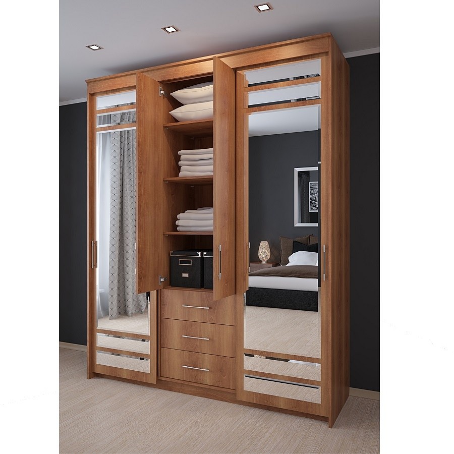 Шкаф-купе ШК-05 дуб сонома