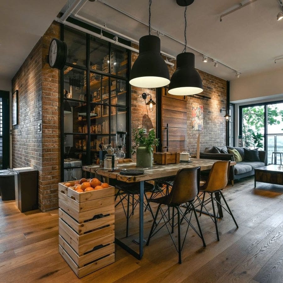 Loft Design мебель в стиле лофт