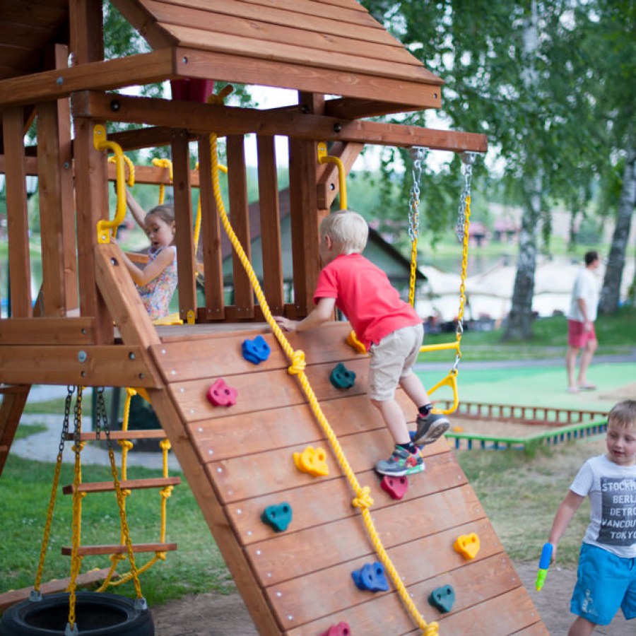 Детская площадка New Sunrise Зарница