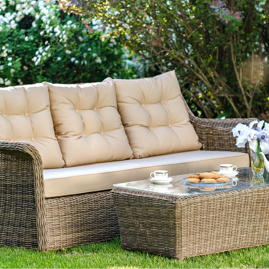 Модульная уличная мебель