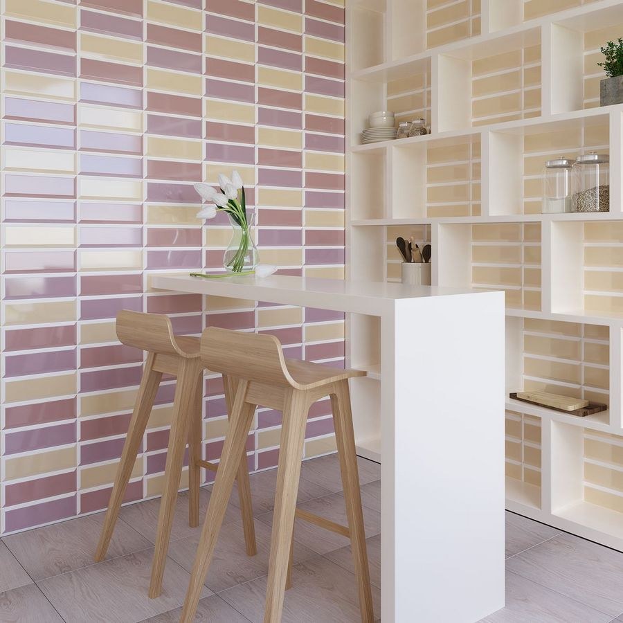 Плитка Gracia Ceramica Metro 10х30