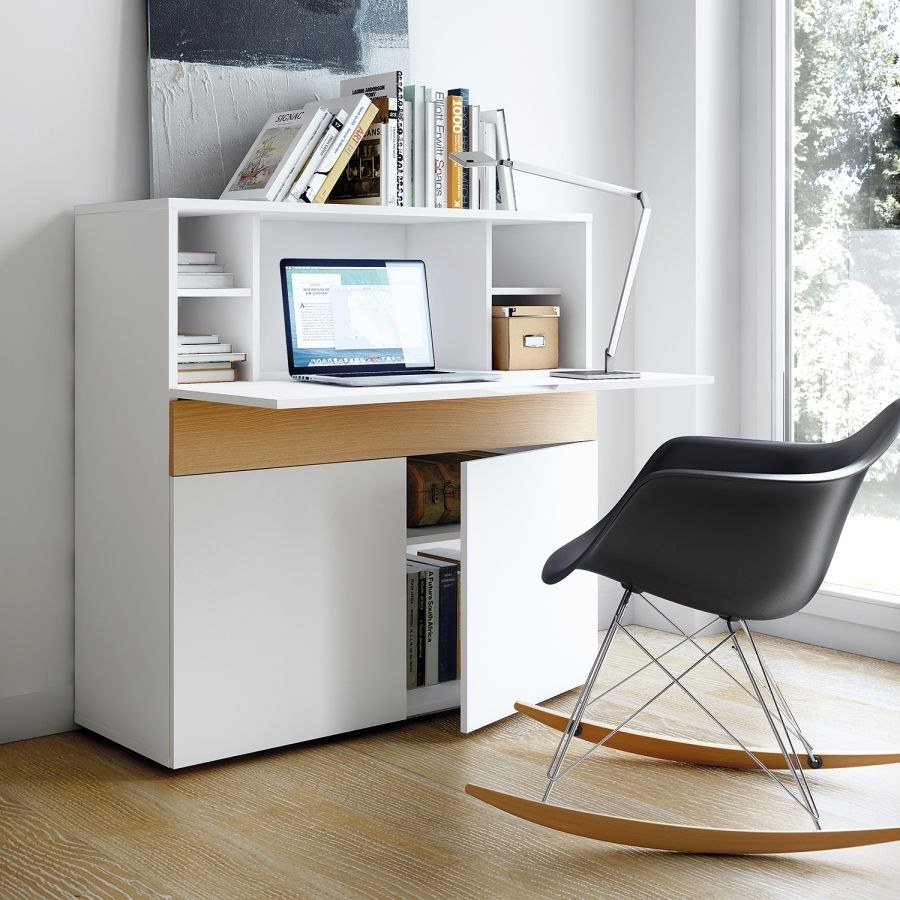 Откидной компьютерный стол