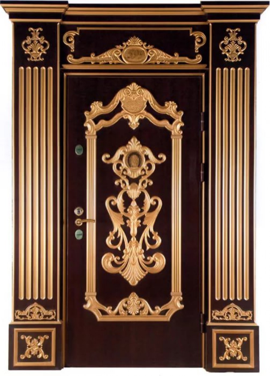 Кованые ворота Ramez