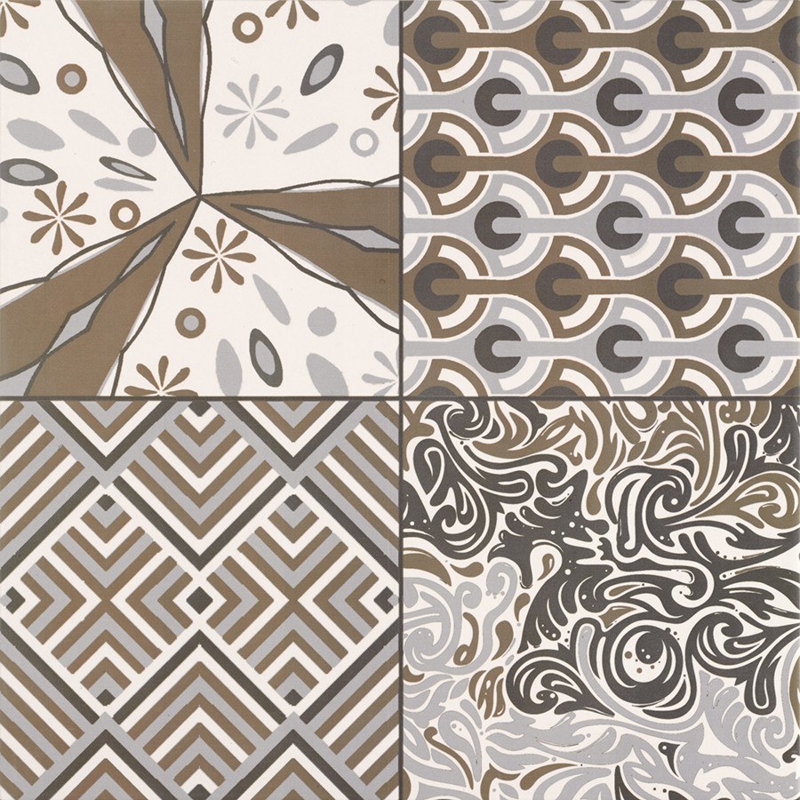 Tapis 44,2x44,2 Realonda