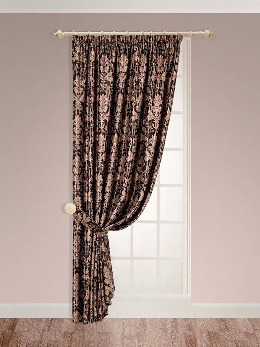 Шторы кауффорт