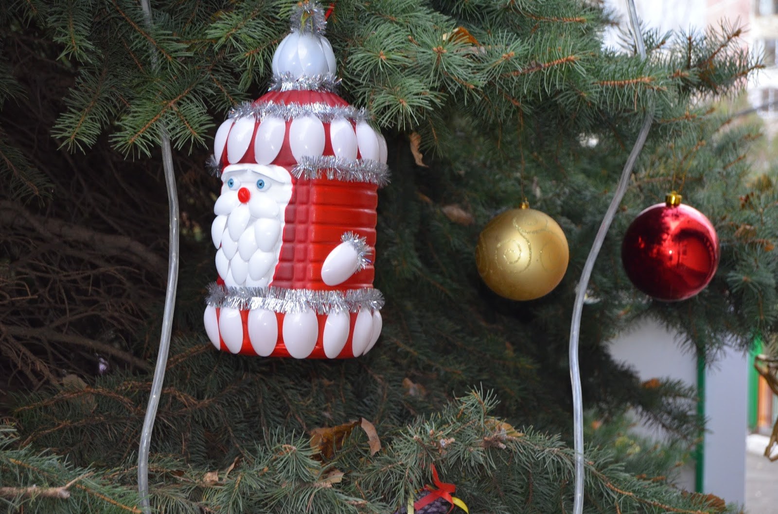 Новогодняя игрушка на елку своими руками: 13 идей с фото | centerforstrategy.ru