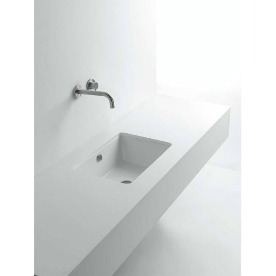 Раковина 68 см White Stone om. In ws03601f