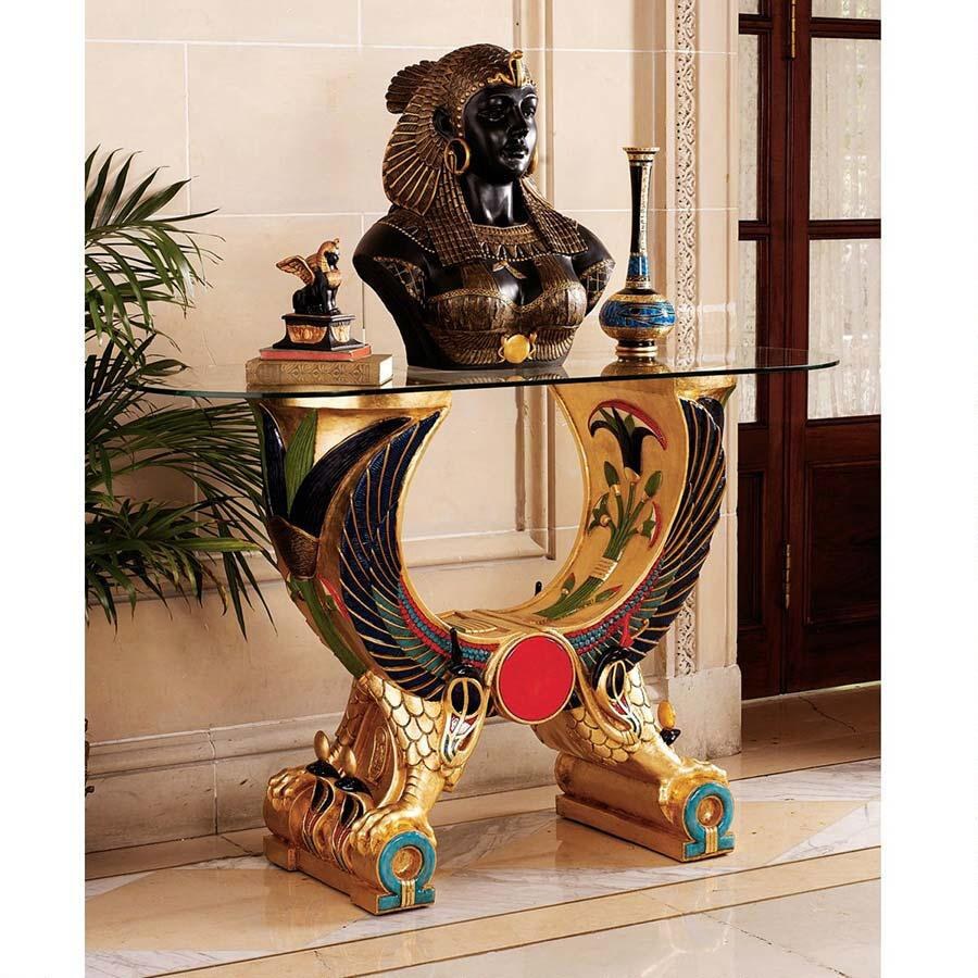 Мебель древних египтян