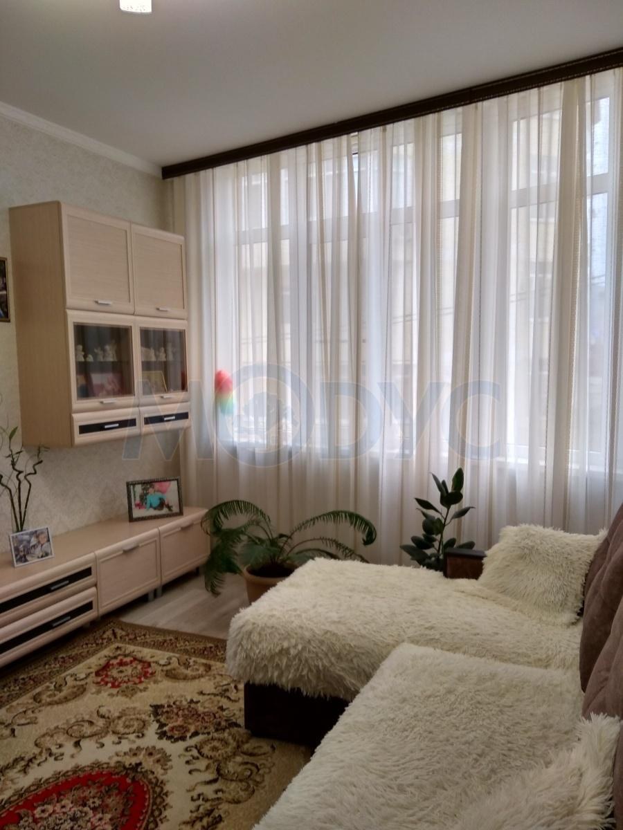 Комната в квартире обычная