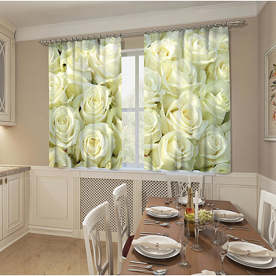 Шторы кауффорт Kimberly