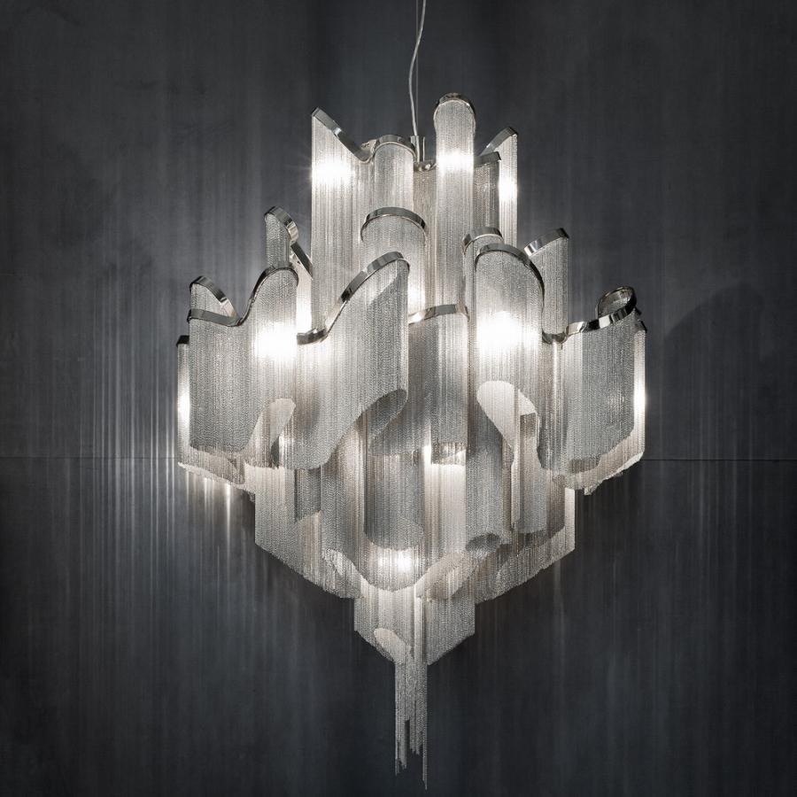 Люстра Terzani Stream j52s