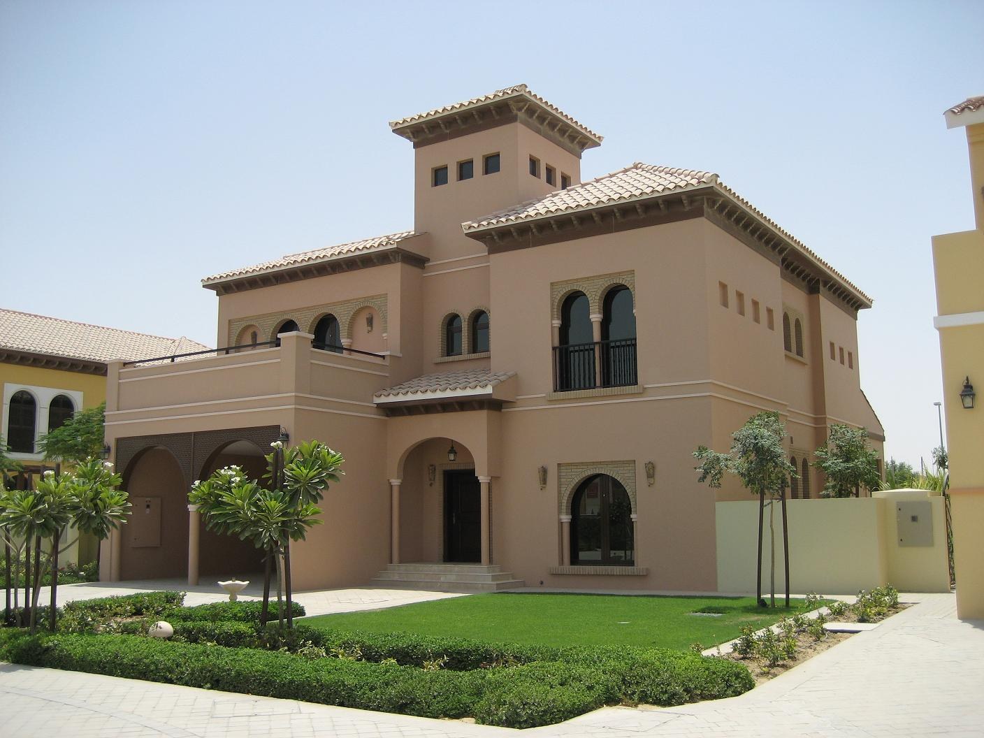 Дубайские дома. Особняки Дубая Джумейра. Дубай виллы дом. Арабская вилла. Двухэтажный дом в арабском стиле.