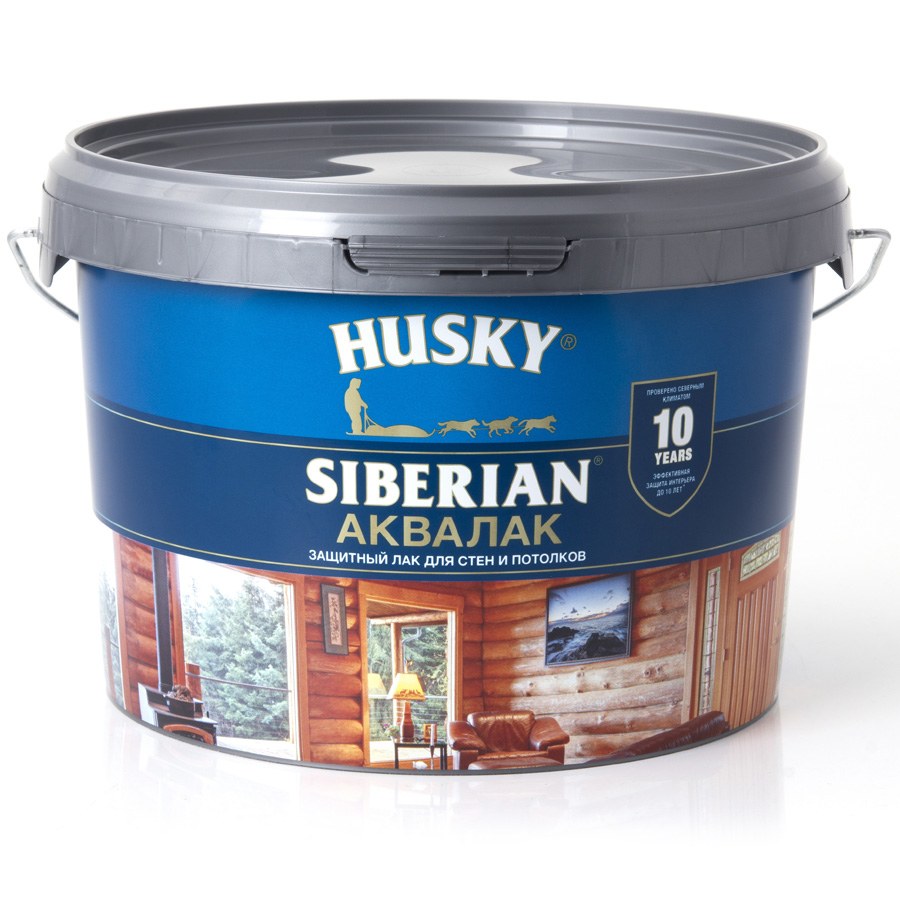Аквалак Husky Siberian 2,5л