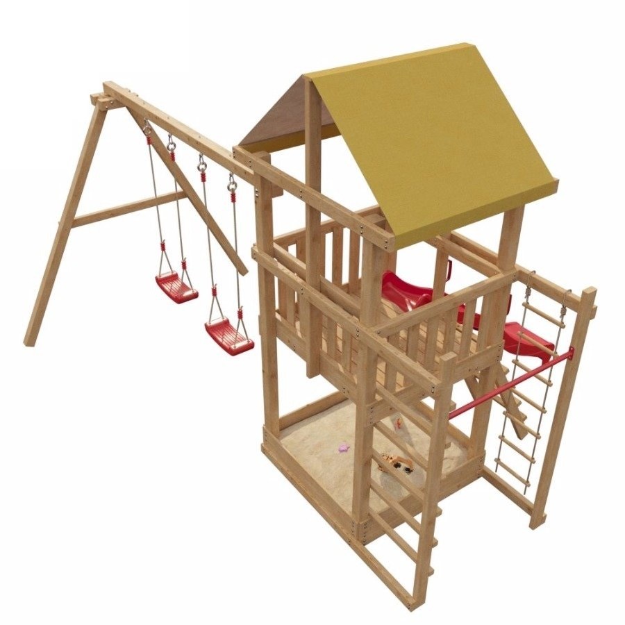 Игровой комплекс Самсон элемент - 7