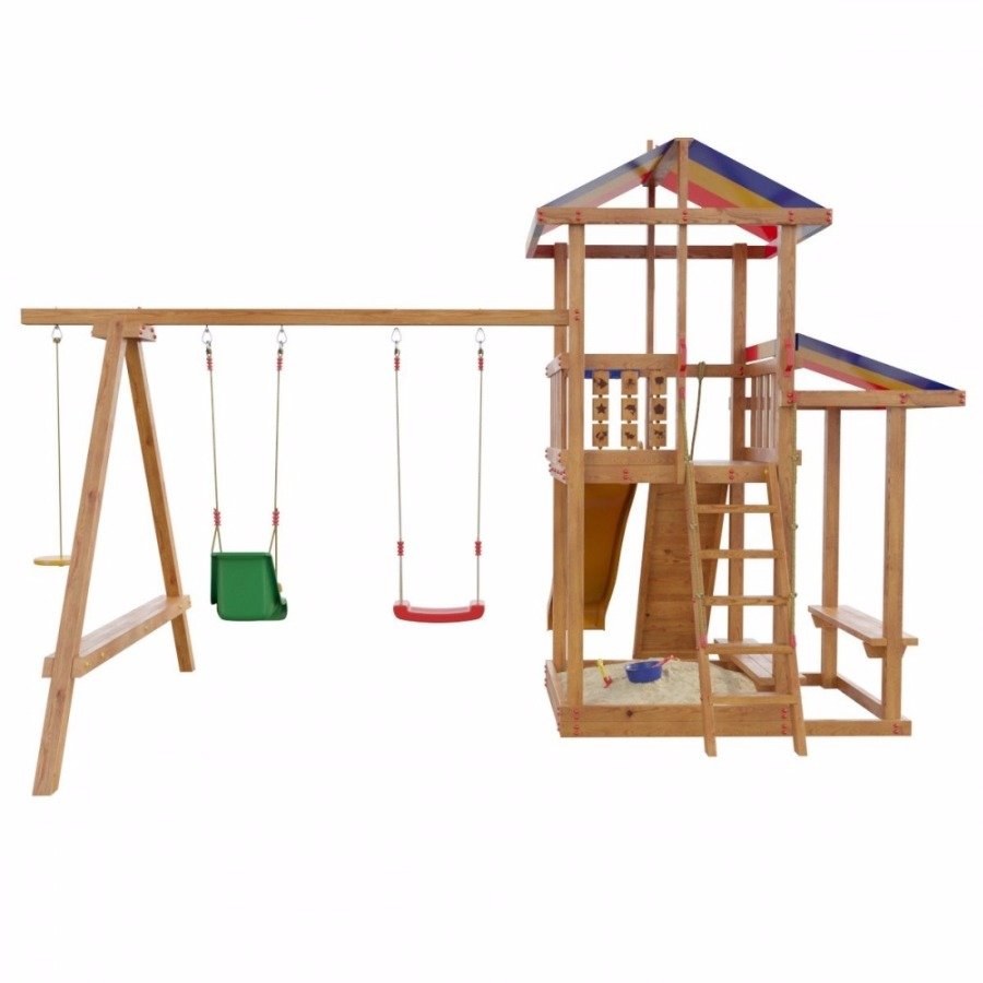 Спортивно-игровой комплекс Самсон Кирибати