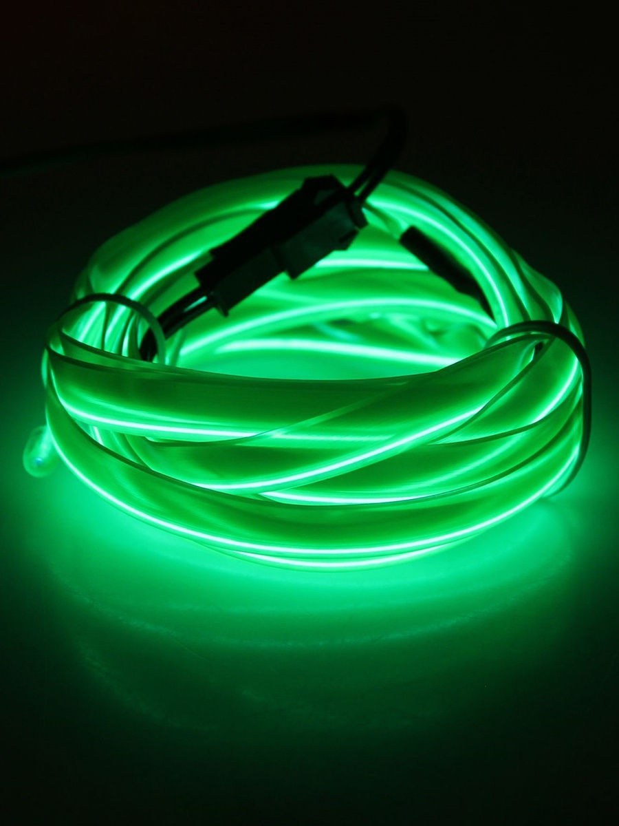 Гибкий неон Электростандарт